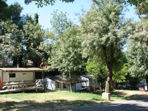 MOBILHOME 4 personnes - Venus 