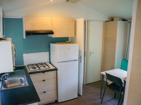 MOBILHOME 4 personnes - Venus (4 personnes)