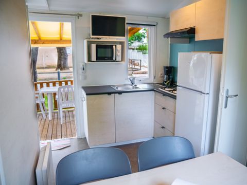 MOBILHOME 4 personnes - Venus (4 personnes)
