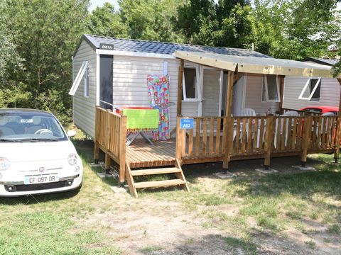 MOBILHOME 4 personnes - Venus 