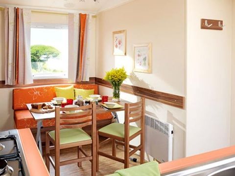 MOBILHOME 4 personnes - Venus 