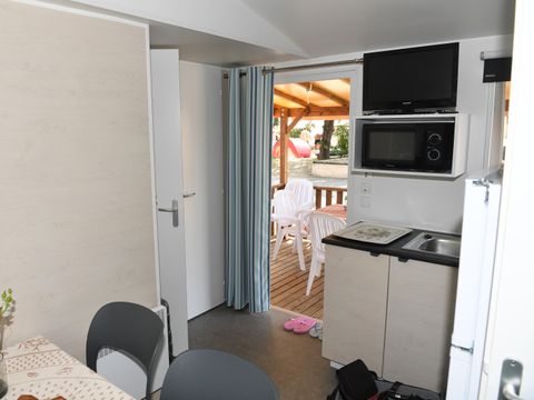 MOBILHOME 4 personnes - Venus 