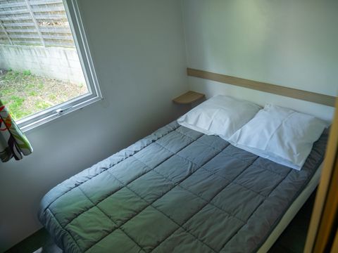 MOBILHOME 4 personnes - Esterel sans sanitaires (4 personnes)