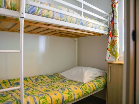 MOBILHOME 4 personnes - Esterel sans sanitaires (4 personnes)