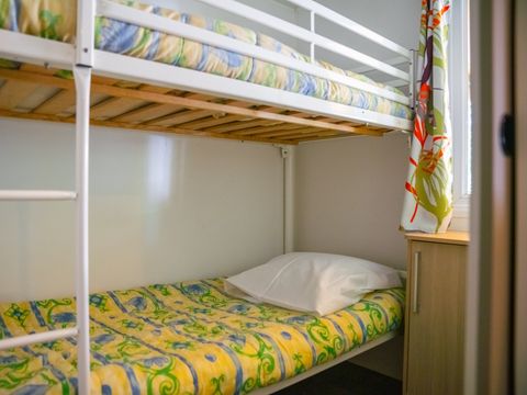 MOBILHOME 4 personnes - Esterel sans sanitaires (4 personnes)