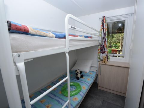 MOBILHOME 4 personnes - Esterel sans sanitaires (4 personnes)
