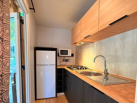 MOBILHOME 6 personnes -  EDEN (6 personnes)