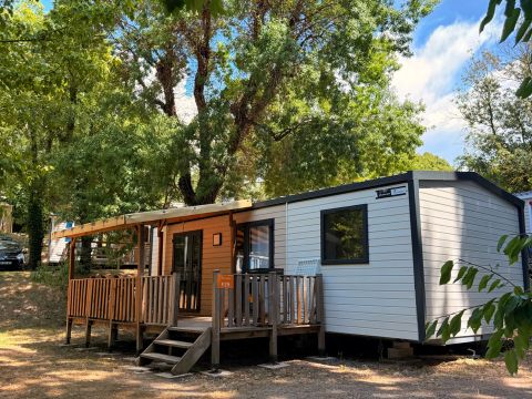 MOBILHOME 6 personnes -  EDEN (6 personnes)