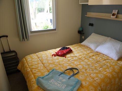 MOBILHOME 5 personnes - MOBIL HOME RIVIERA (2 adultes et 3 enfants )