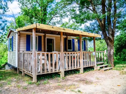 MOBILHOME 5 personnes - 3 Pièces 5 Personnes (4 adultes et 1 enfant -16 ans) Climatisé + TV MOBILHOME 5 personnes - 3 Pièces 5 Personnes (4 adultes et 1 enfant -16 ans) Climatisé + TV