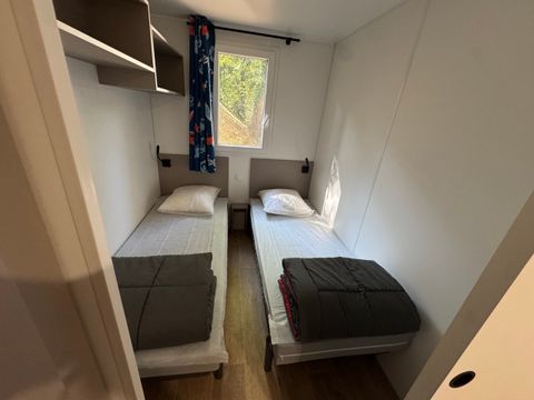 MOBILHOME 4 personnes - MOBIL HOME MELKOM (4 personnes)
