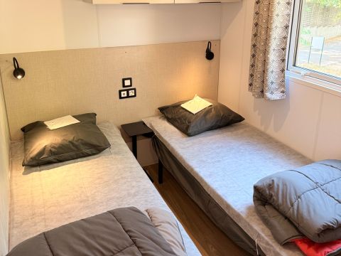 MOBILHOME 6 personnes - EDEN (6 personnes)