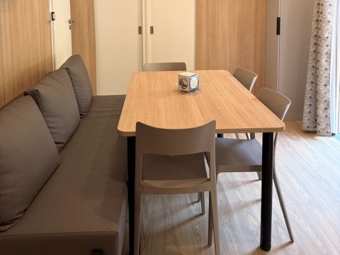 MOBILHOME 6 personnes - EDEN (6 personnes)