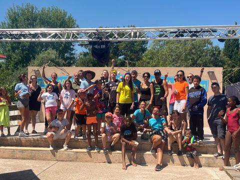 Camping Parc Bellevue - Camping Alpes-Maritimes - Image N°14