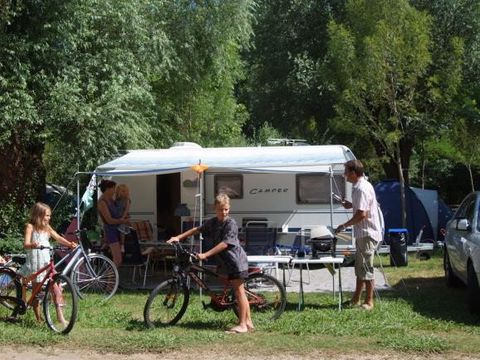 Camping Parc Bellevue - Camping Alpes-Maritimes - Image N°13
