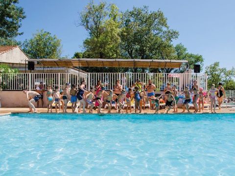 Camping Parc Bellevue - Camping Alpes-Maritimes - Image N°10