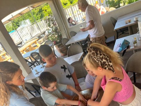 Camping Parc Bellevue - Camping Alpes-Maritimes - Image N°25