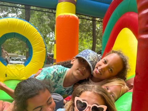 Camping Parc Bellevue - Camping Alpes-Maritimes - Image N°28