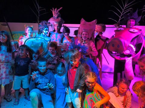 Camping Parc Bellevue - Camping Alpes-Maritimes - Image N°15