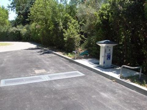 Camping Intercommunal de la Durance - Camping Vaucluse - Image N°12