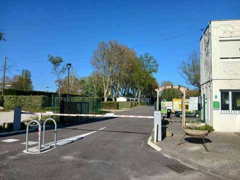 Camping Intercommunal de la Durance - Camping Vaucluse