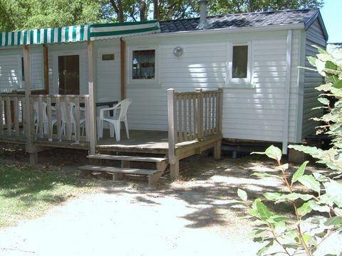 MOBILHOME 6 personnes - IRM Titania 4-6 personnes