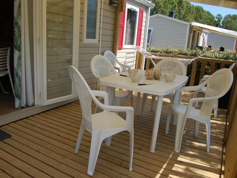 MOBILHOME 6 personnes - EVO 33