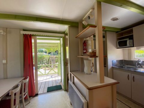 Chalet 5 personnes - Gitotel Cottage 5