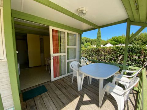 Chalet 5 personnes - Gitotel Cottage 5