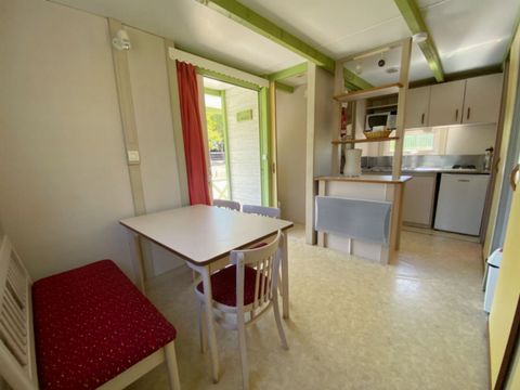 Chalet 5 personnes - Gitotel Cottage 5