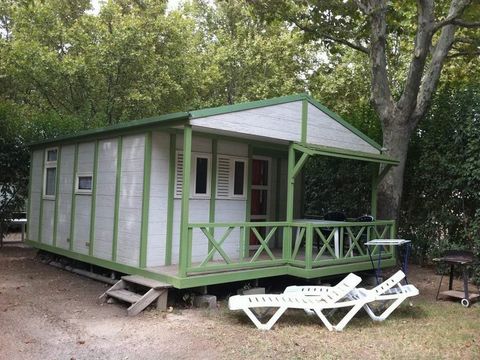 Chalet 5 personnes - Gitotel Cottage 5