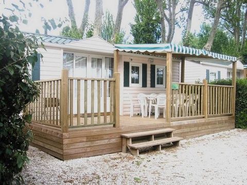 Mobilhome 8 personnes - WATIPI TEXAS 6 - 3 chambres