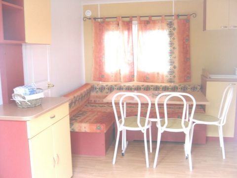 Mobilhome 8 personnes - WATIPI TEXAS 6 - 3 chambres