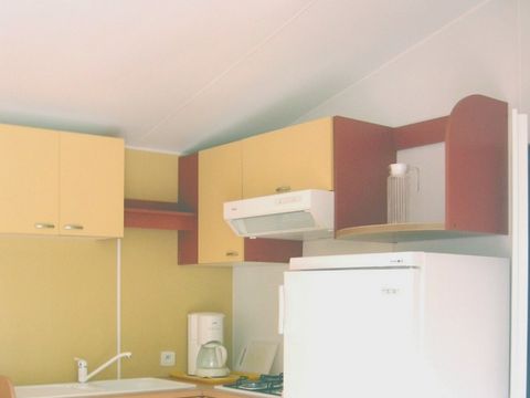 Mobilhome 8 personnes - WATIPI TEXAS 6 - 3 chambres