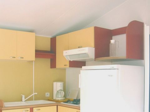 MOBILHOME 8 personnes - WATIPI TEXAS  6 à 8 personnes, 3 chambres