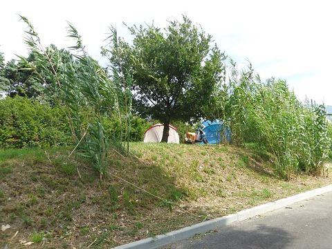 Camping Intercommunal de la Durance - Camping Vaucluse - Image N°11