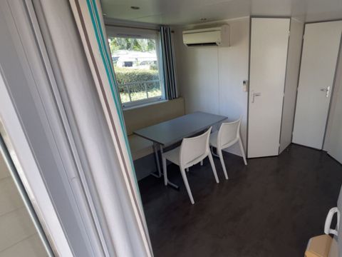 Mobilhome 4 personnes - O'hara 734T climatisé - 2 chambres