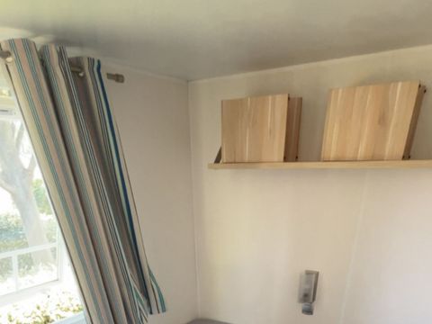 MOBILHOME 4 personnes - Mobil home O'hara 734T climatisé, 2 chambres