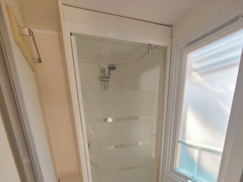 MOBILHOME 4 personnes - Mobil home O'hara 734T climatisé, 2 chambres
