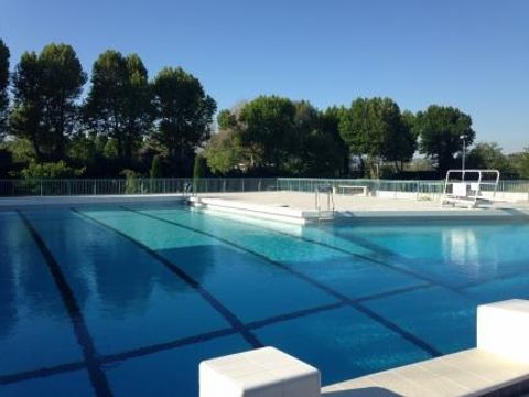 Camping Intercommunal de la Durance - Camping Vaucluse - Image N°10