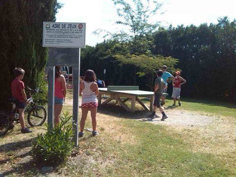 Camping Intercommunal de la Durance - Camping Vaucluse - Image N°5