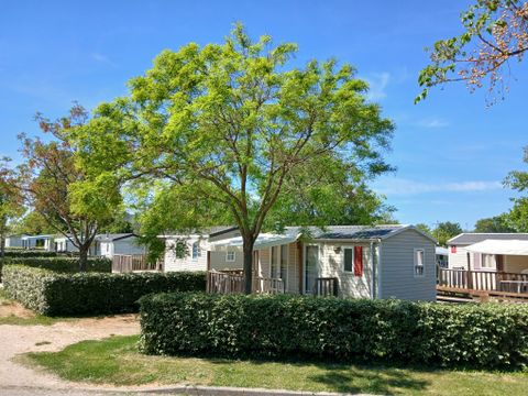 Camping Intercommunal de la Durance - Camping Vaucluse - Image N°6
