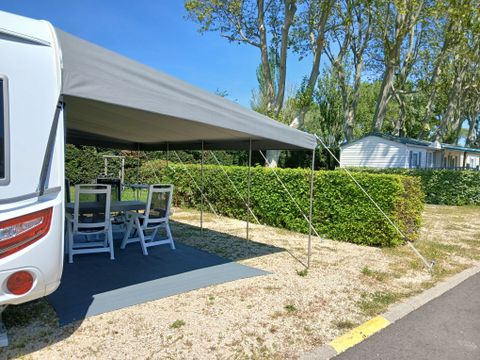 Camping Intercommunal de la Durance - Camping Vaucluse - Image N°4