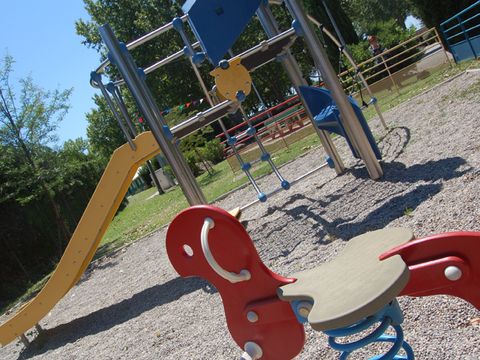 Camping Intercommunal de la Durance - Camping Vaucluse - Image N°7