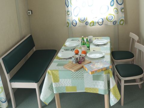 BUNGALOW 4 personnes - Bungalow 4 personnes