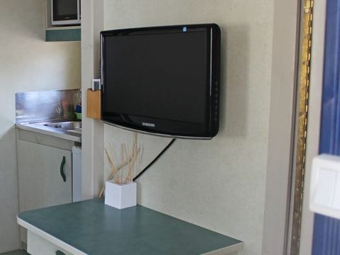 BUNGALOW 4 personnes - Bungalow 4 personnes