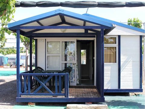 BUNGALOW 4 personnes - Bungalow 4 personnes