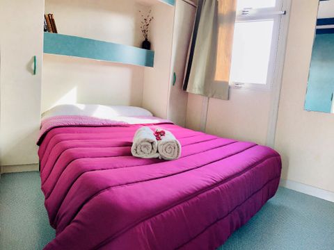 BUNGALOW 4 personnes - Bungalow 4 personnes