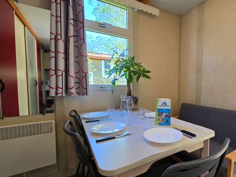 CHALET 5 personnes - Chalet 5 personnes