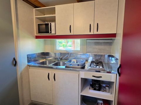CHALET 5 personnes - Chalet 5 personnes